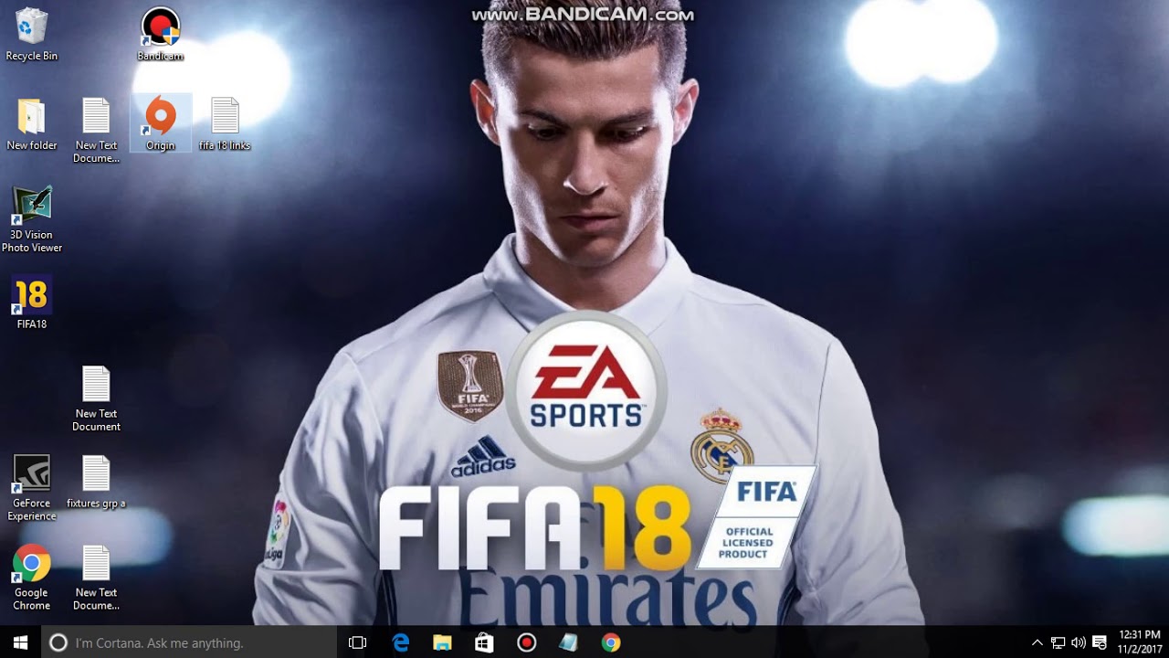 100% рабочий способ исправить проблему с запуском FIFA 18 Steampunks: черный экран, сбой.