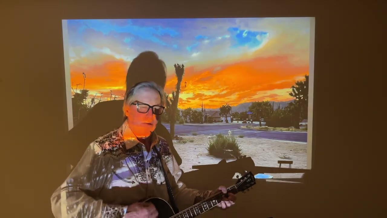 Chris Williams - Waning Sun   - Tiny Desk video contest 2026