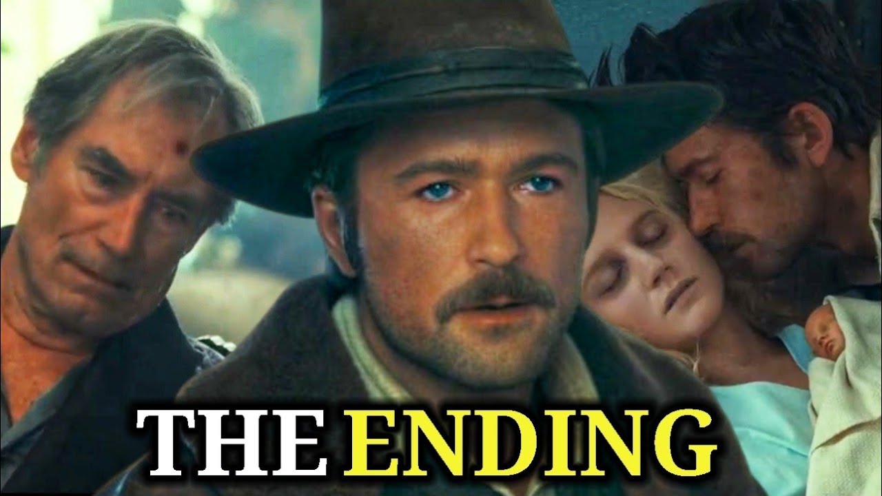 1923 Season 2 Episode 7 Finale Recap | Ending Explained