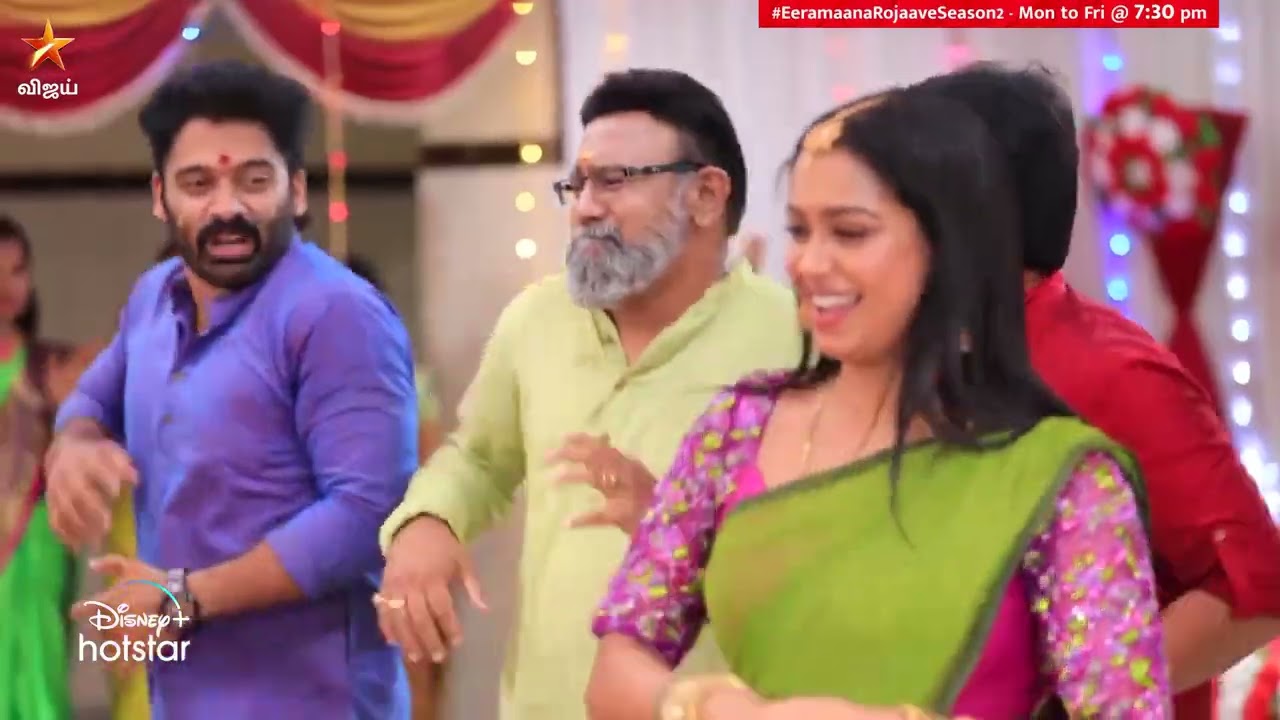 Namma #JP #KP fans ku semma treatu  🥁🔈 | Eeramaana Rojaave Season 2 - Episode Preview