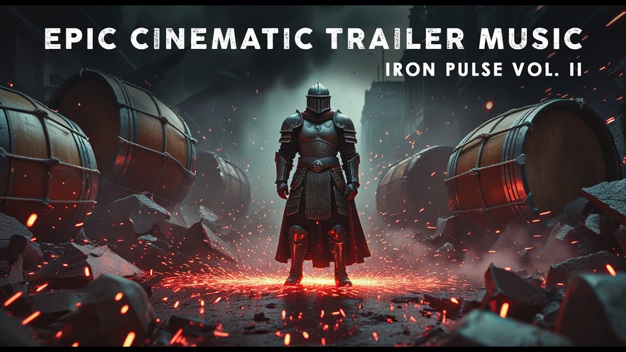 Epic Cinematic Trailer Music - Iron Pulse Vol. II (No Copyright)