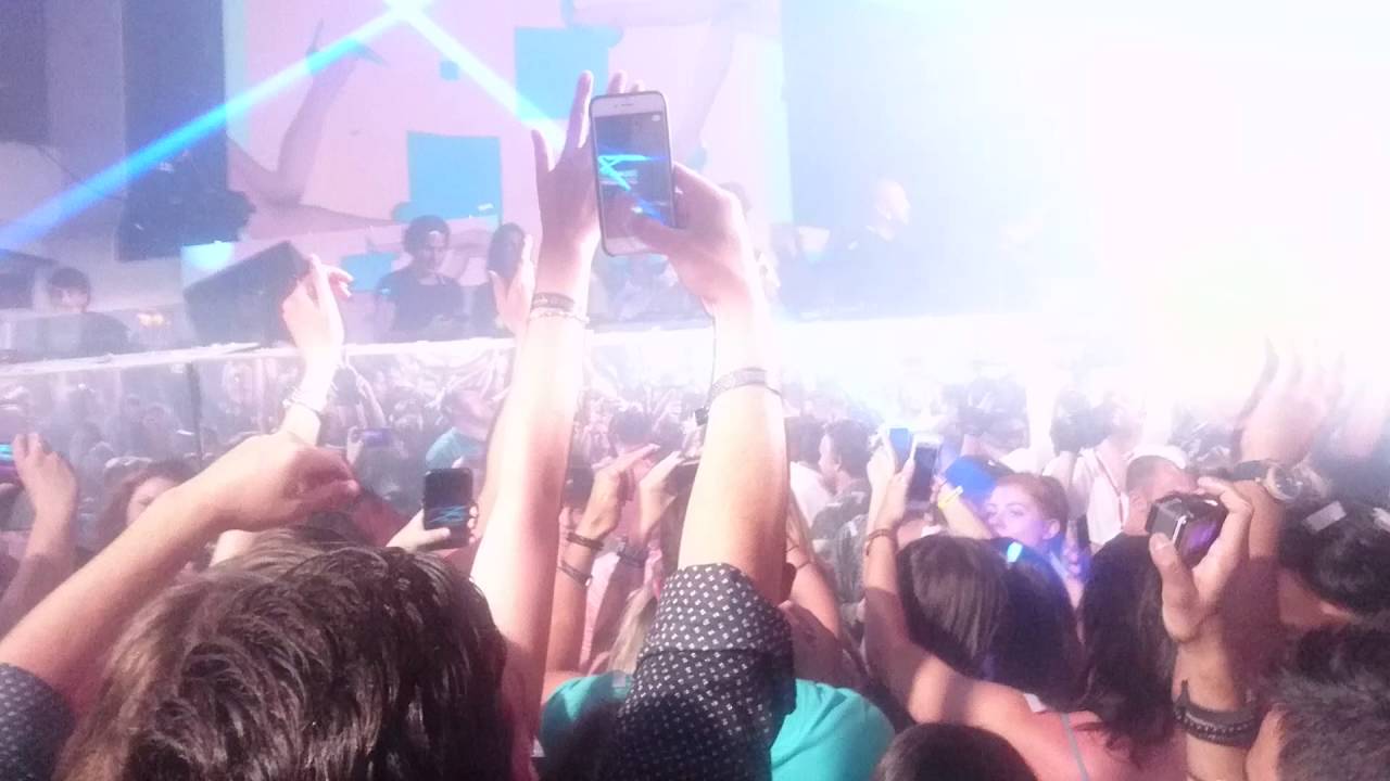 Martin Solveig# PACHA# Opening Party 2016