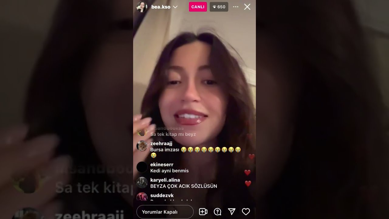 Beyza Aksoy canlı yayın 02.05.2025