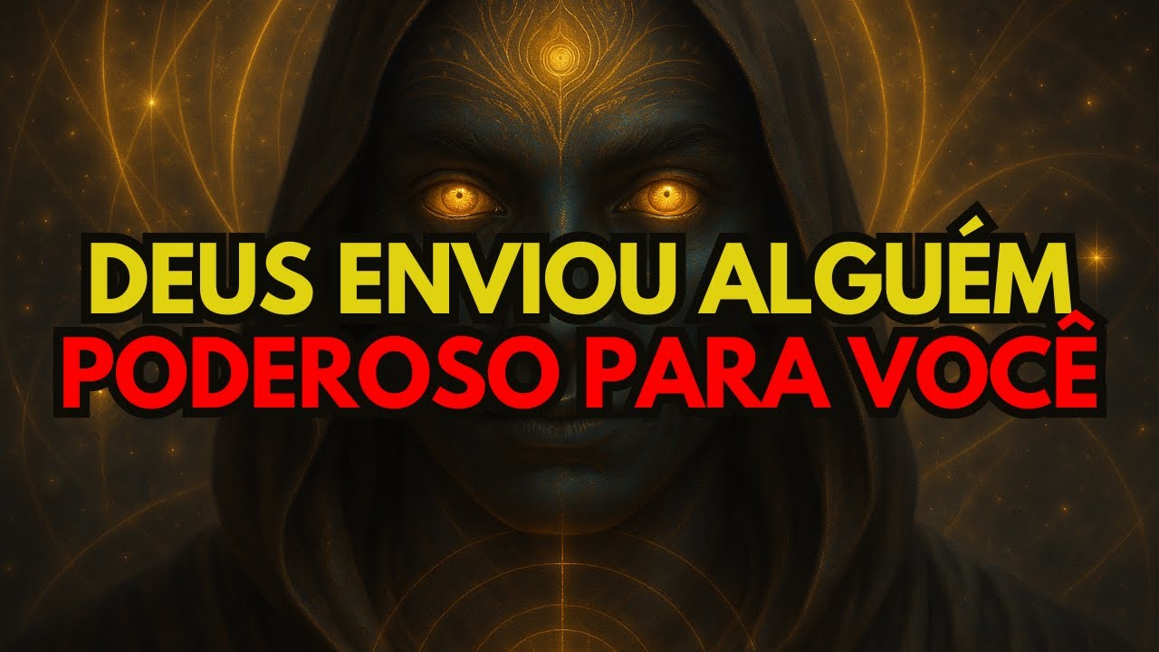ESCOLHIDO: ALGUÉM COM PODER FOI ENVIADO PARA TE ENCONTRAR 💥👁️