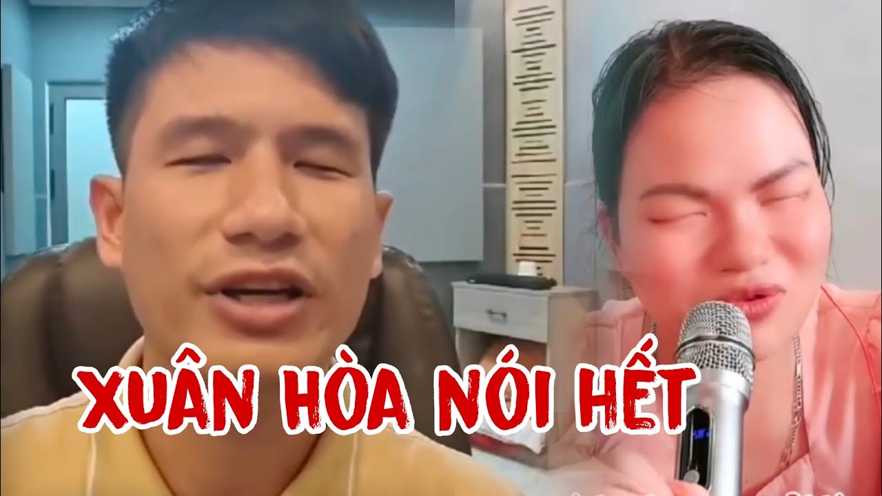 Xuân Hòa Lên Tiếng Bích Phương Rõ Thái Hoàng 