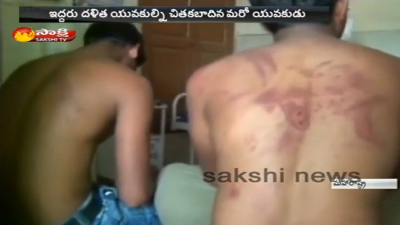 Man Attacks on Two Dalits in Maharashtra Over Bike Overtake