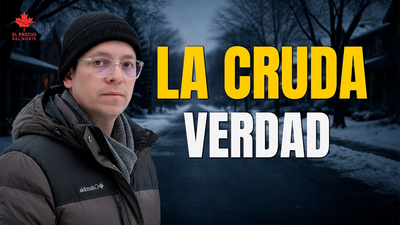 Antes de Mudarte a Canadá, Mira Esto