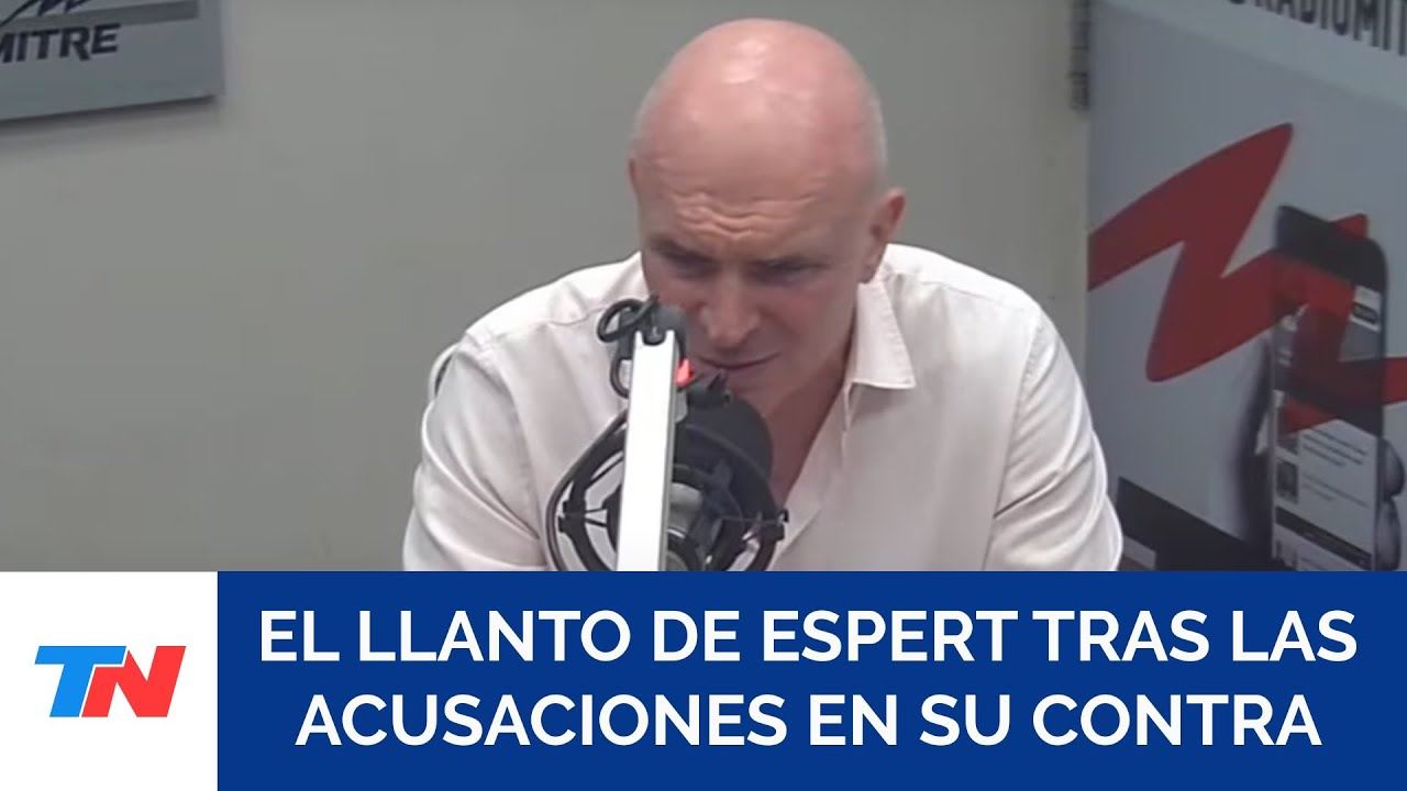 Espert se quebró al hablar de las acusaciones y aseguró que Milei nunca le pidió la renuncia