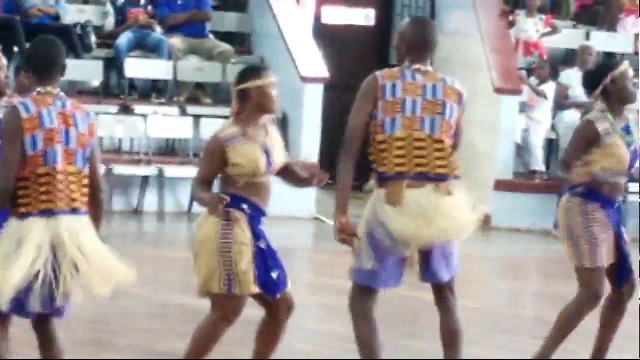 BOMAS OF KENYA - Luo Dance Performance