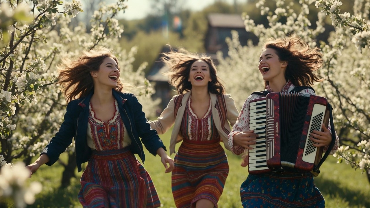 Весняна Капуста — ПРЕМ'ЄРА 2026 | Сільський Денс | Ska-Folk