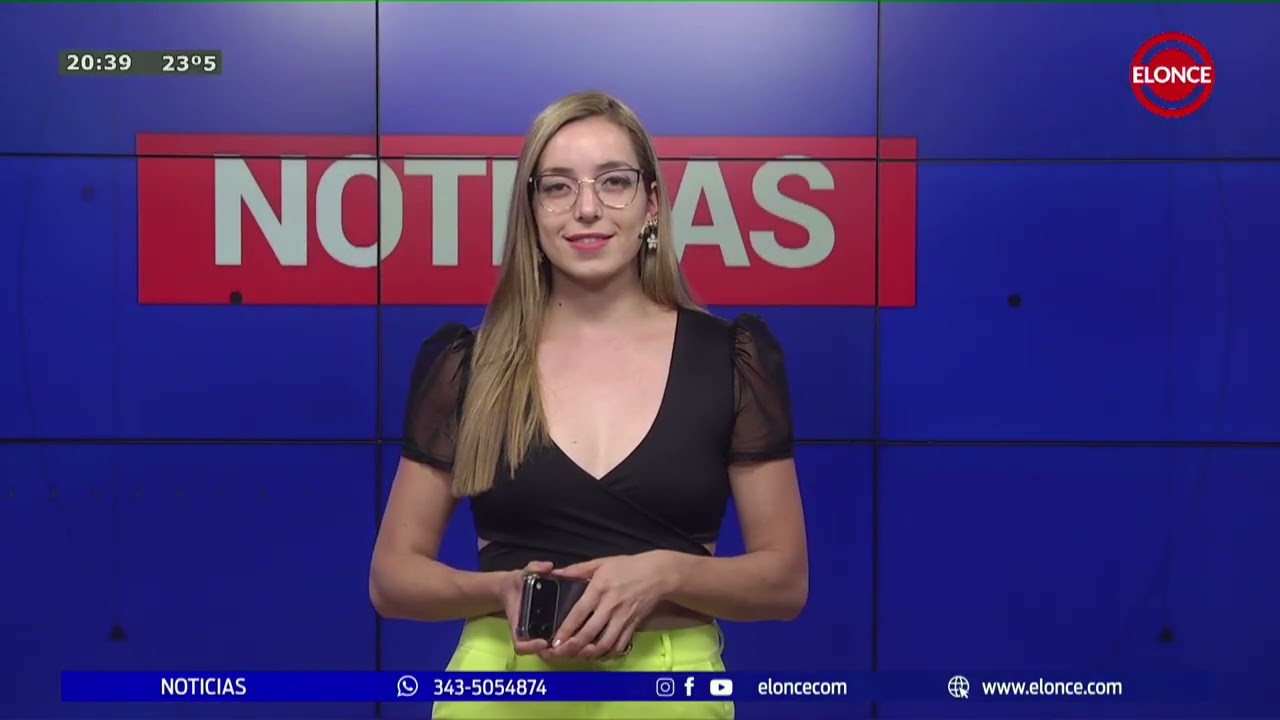 NOTICIAS A LA NOCHE - 25/2/2026