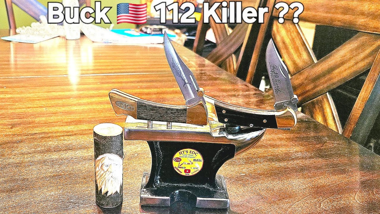 Case XX🇺🇸Mako против Buck🇺🇸112: разборка?! #caseknives #buckknives #usa #usamade #usaknife #tradi...