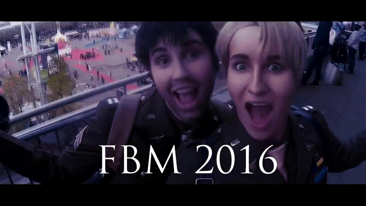 FBM 2016 [VLOG]