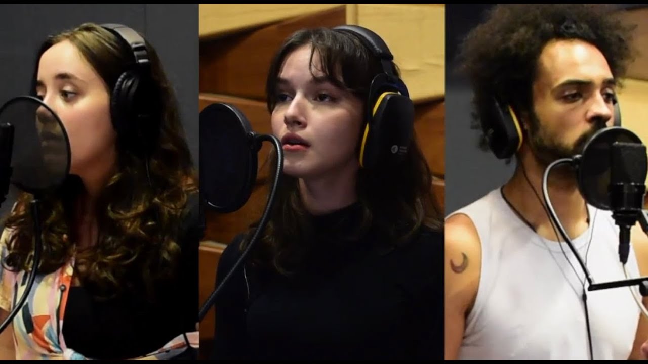 Orações (Requiem) | Dear Evan Hansen | Cover (PT-BR)
