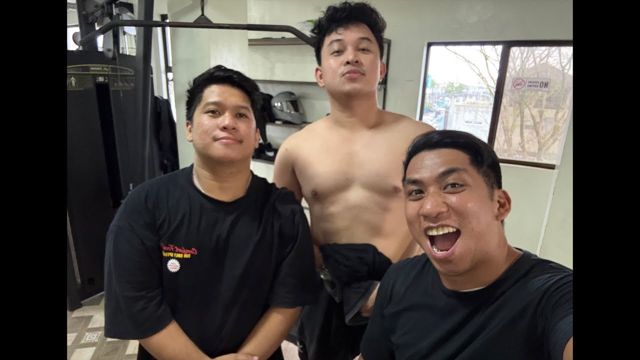 AFTER GYM