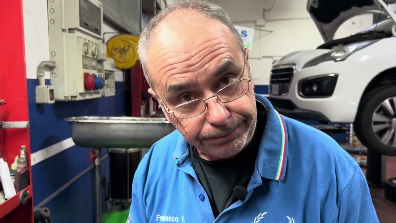 ⭕ ATTUATORE TURBO ⭕