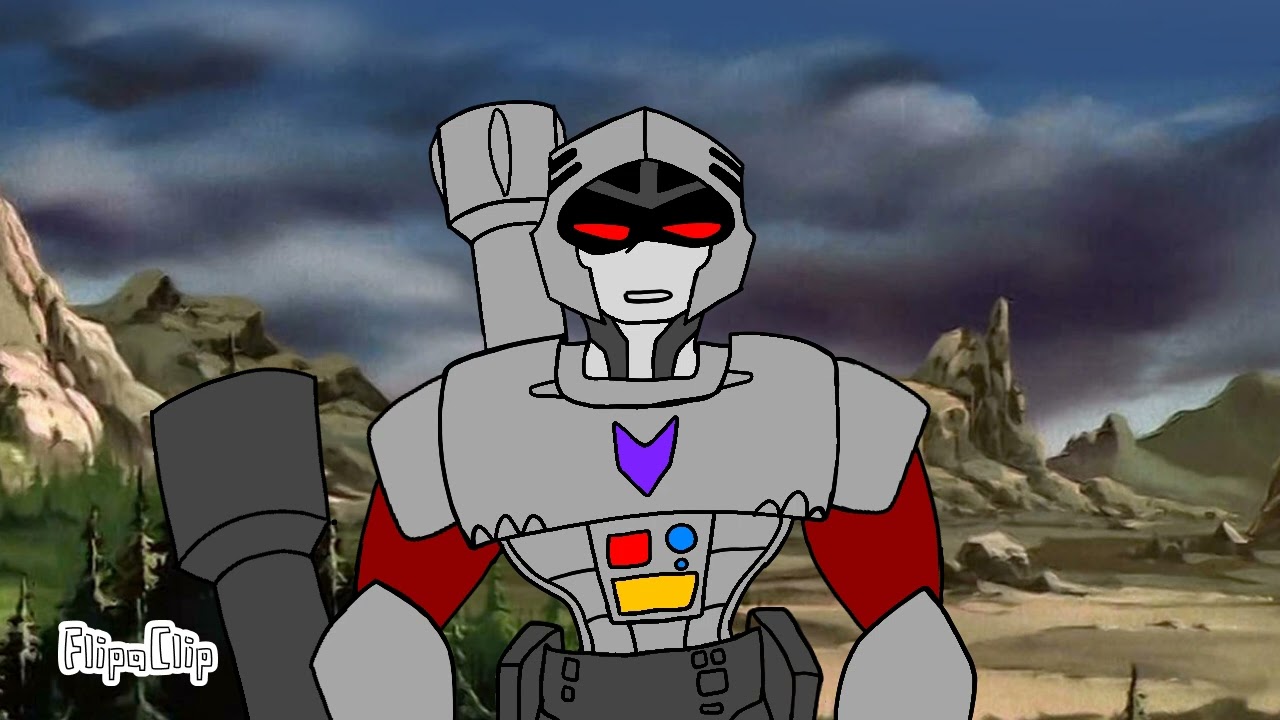 Big Words (Transformers Animation)