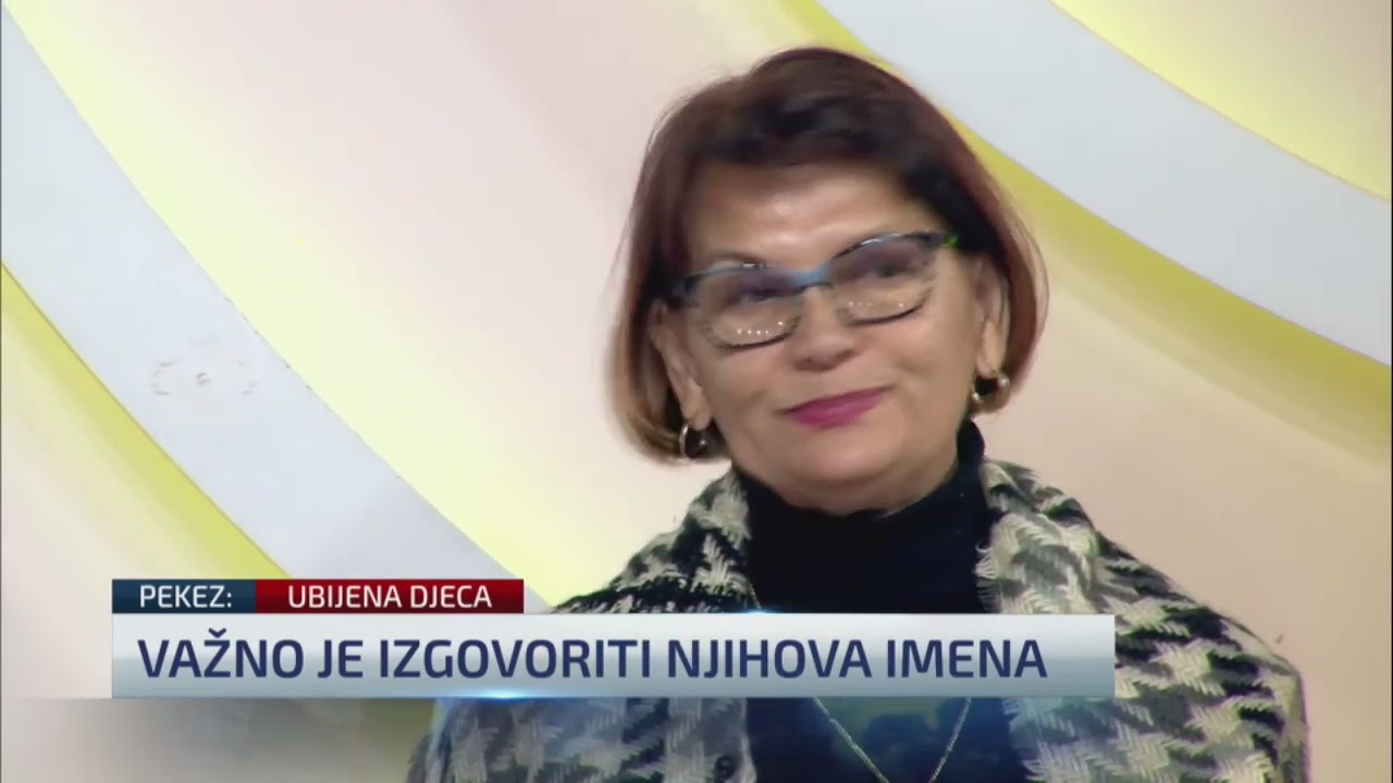 Sjećanje na ubijenu djecu Sarajeva i Gaze: 