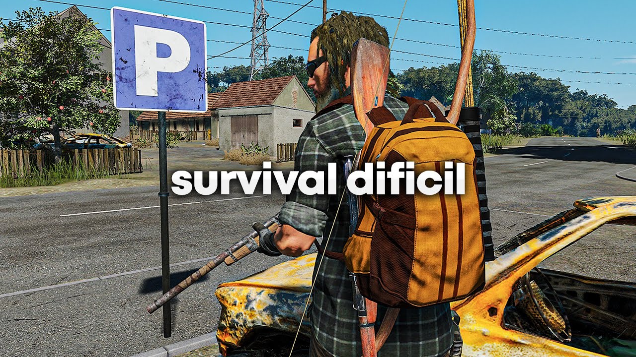 SCUM Survival: El Juego que casi Nadie Conoce