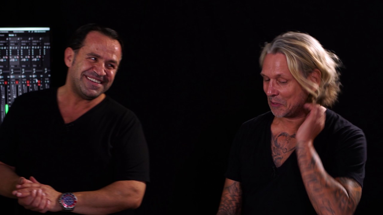 Musikunterricht mit Jens Lissat & DJ Quicksilver (Part 1)
