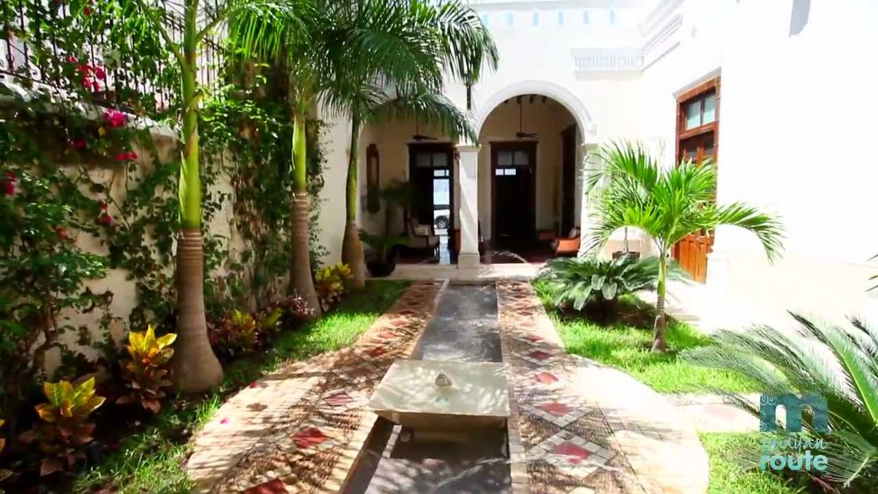 Boutique Hotel Casa Lecanda, The Mayan Route hotel&acute;s
