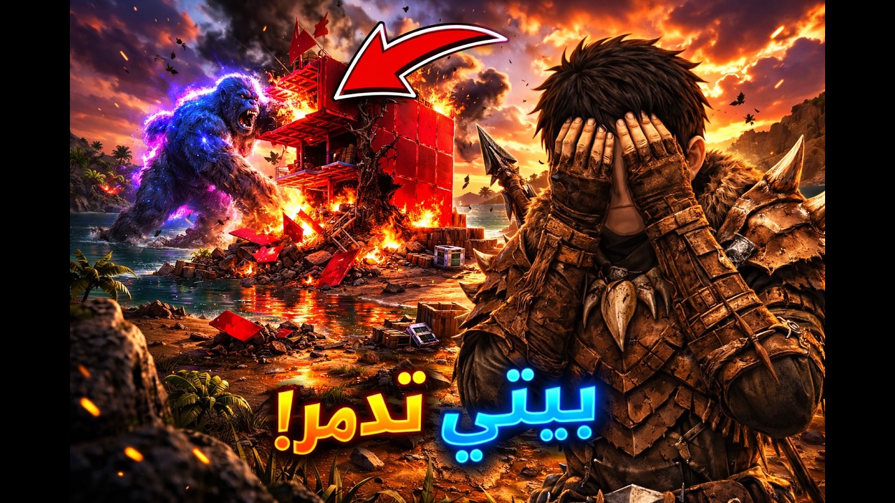 ارك المجانين #12 رجعت من البداية