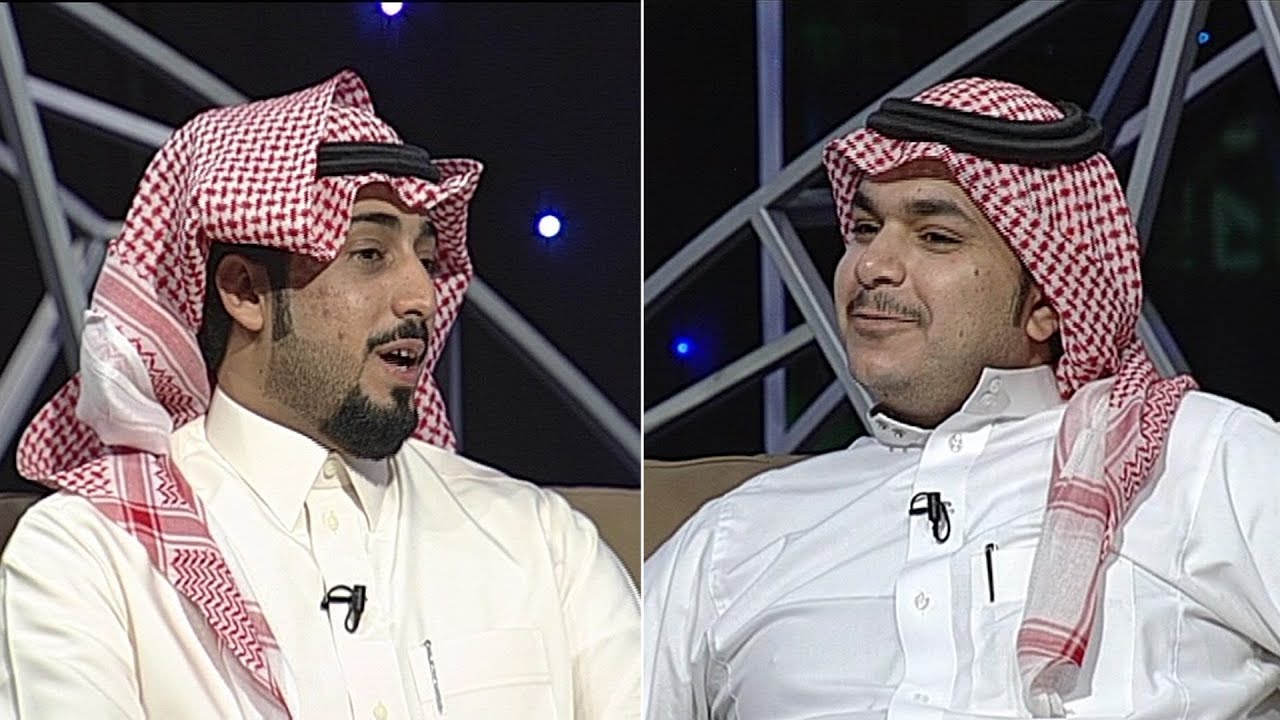 سهرة عيد الفطر مع فهد الشهراني وسعيد بن مانع