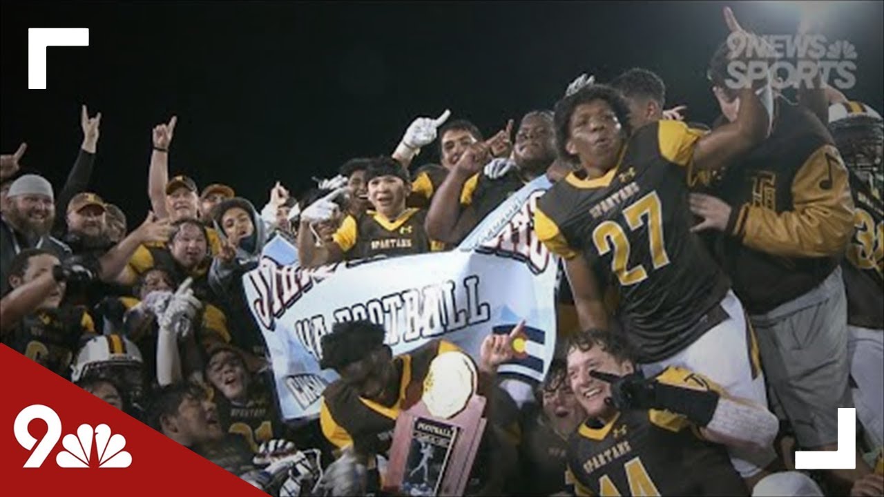 Thomas Jefferson wins 4A spring football state championship