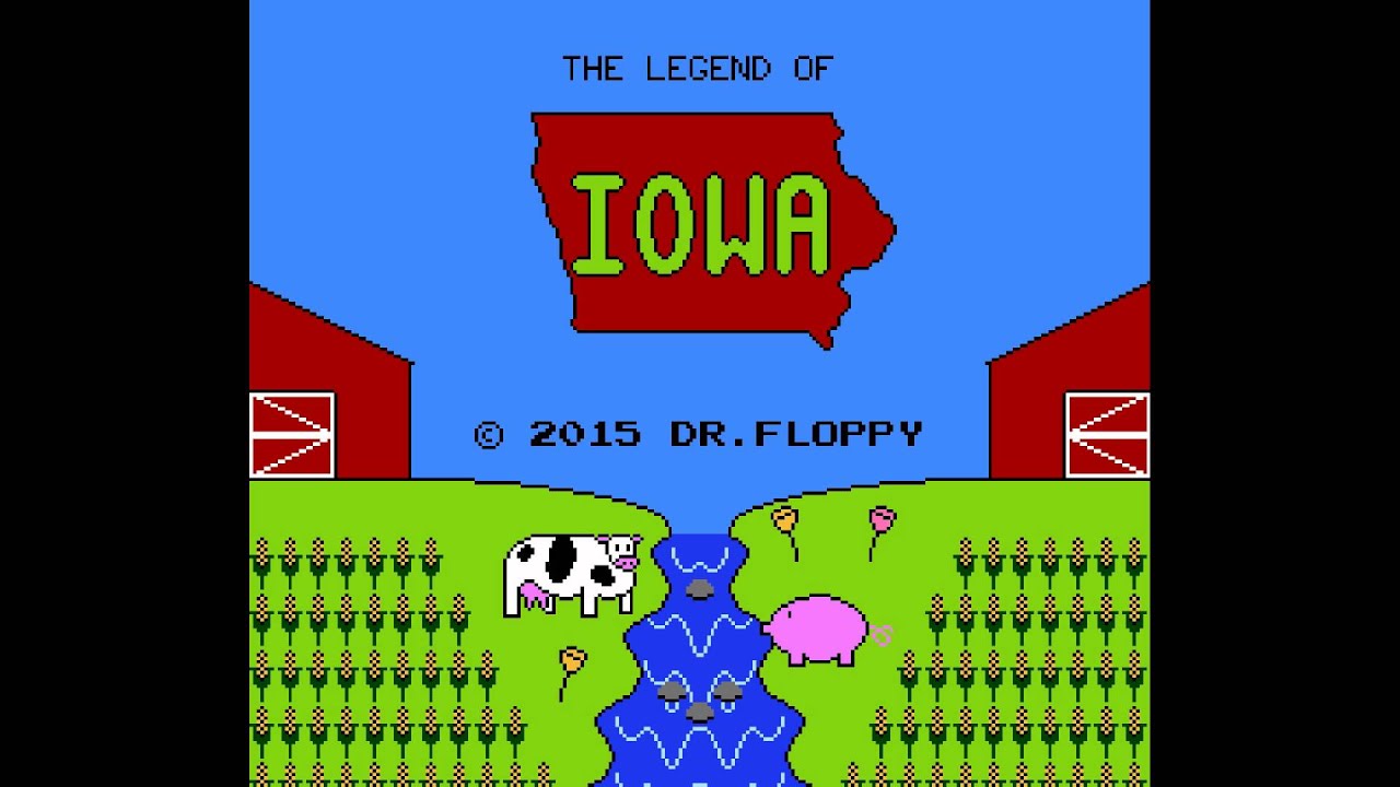The Legend of Iowa Soundtrack (V1.13)