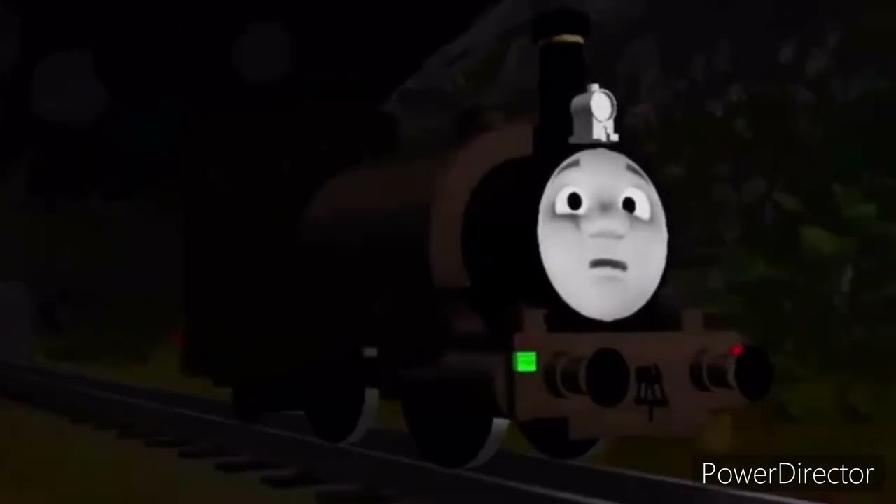 Backstory of Rusty&rsquo;s ghost engine (steamer)