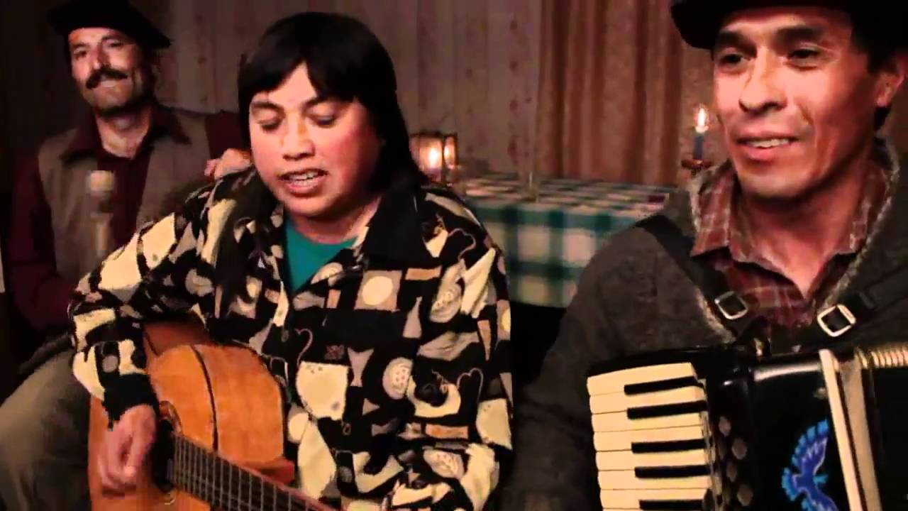 CAL Y CANTO - Cantos y danzas Chilhueñas