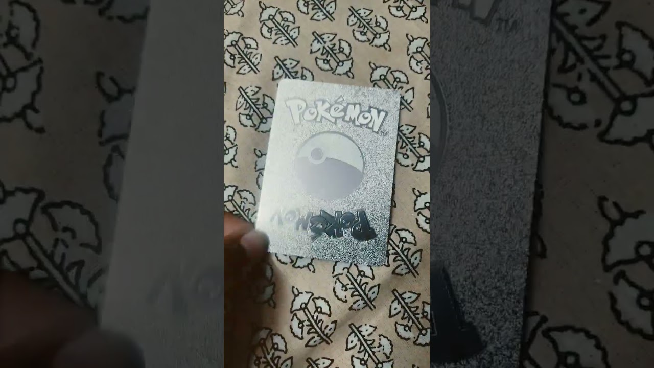 pokemon silver card #rs 40 each #charizardV hp 220 #daksh pro gamerz