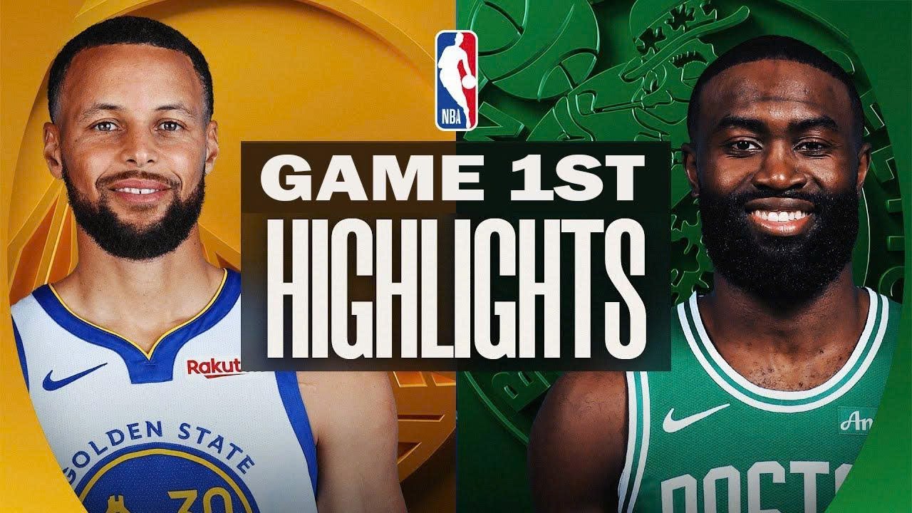 Golden State Warriors Vs Boston Celtics Game 1ST Highlights - February 19,2026 | NBA