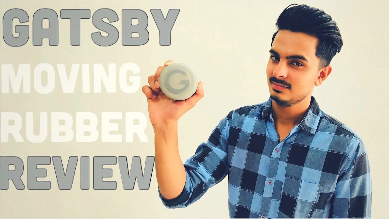 Gatsby Moving Rubber Grunge Mat Review | Worth Buying?