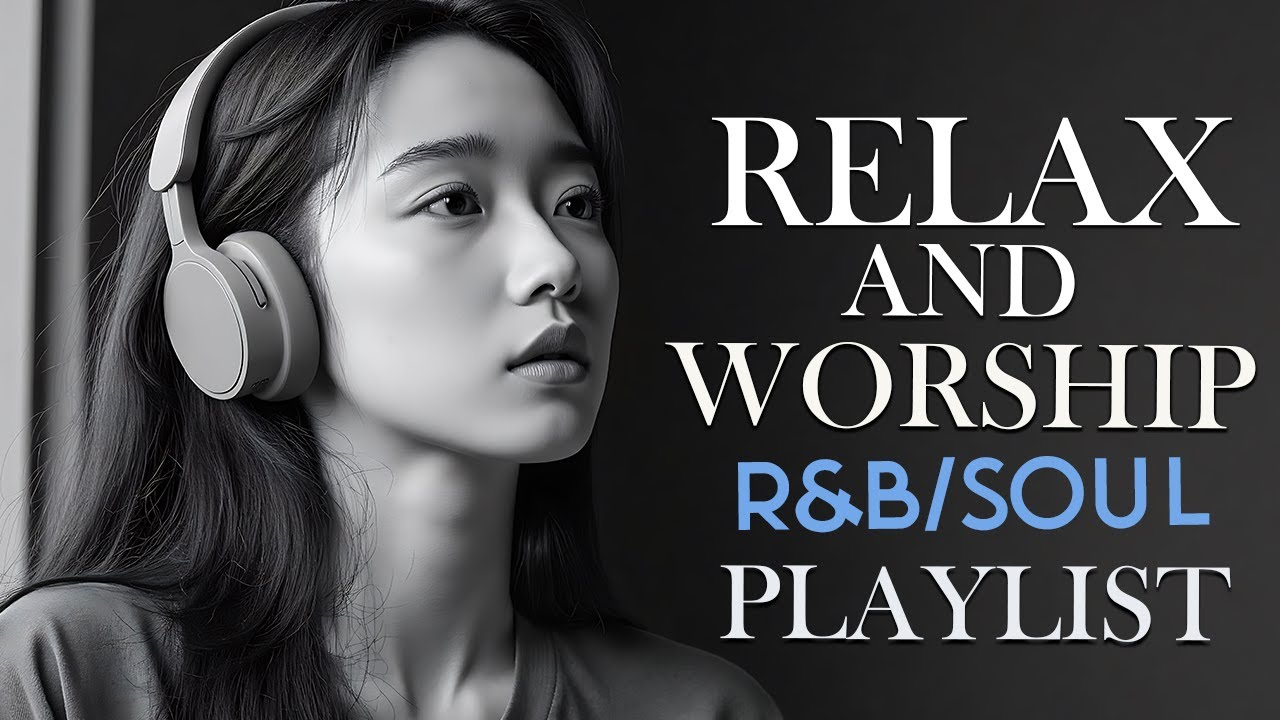 Relaxing Psalms in R&B Lo-Fi | Peaceful Christian Gospel Music for Study, Prayer & Sleep | Jazz