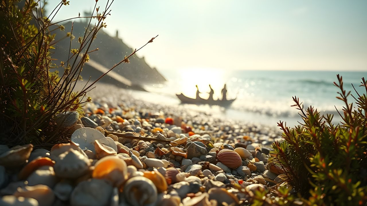 Cast Along The Shore - Ambient Soundtrack