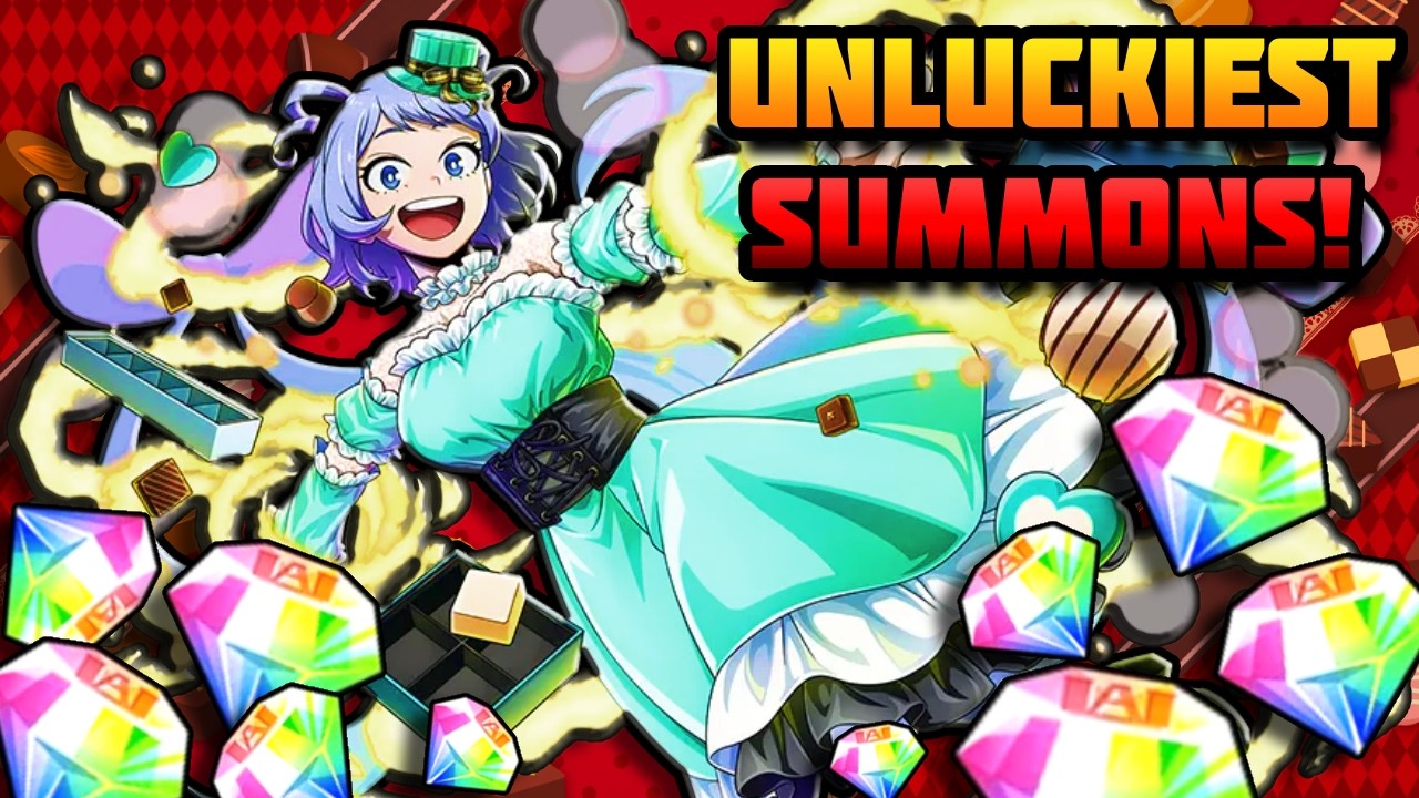 how much must i spend... | My Hero Ultra Impact (Nejire Chocolate Tea Party Summons)