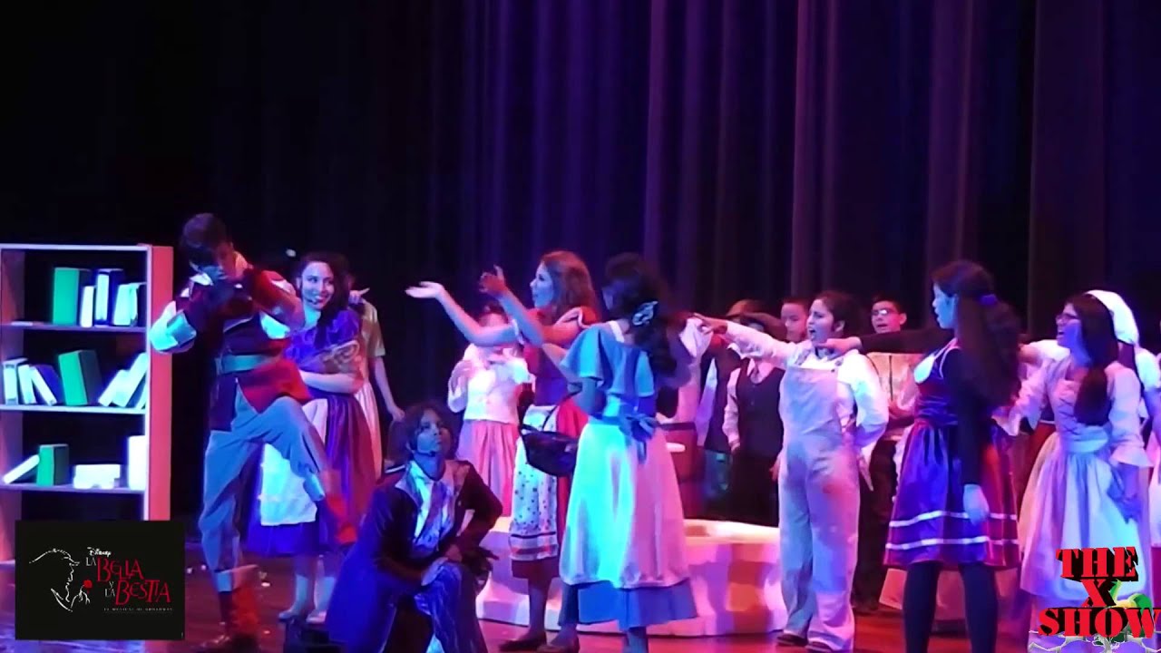 La Bella Y La Bestia EL SHOW EN VIVO 2016