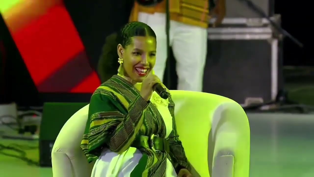 Malha la voix de la puissance des Comores 👉Tourné en Égypte 2023