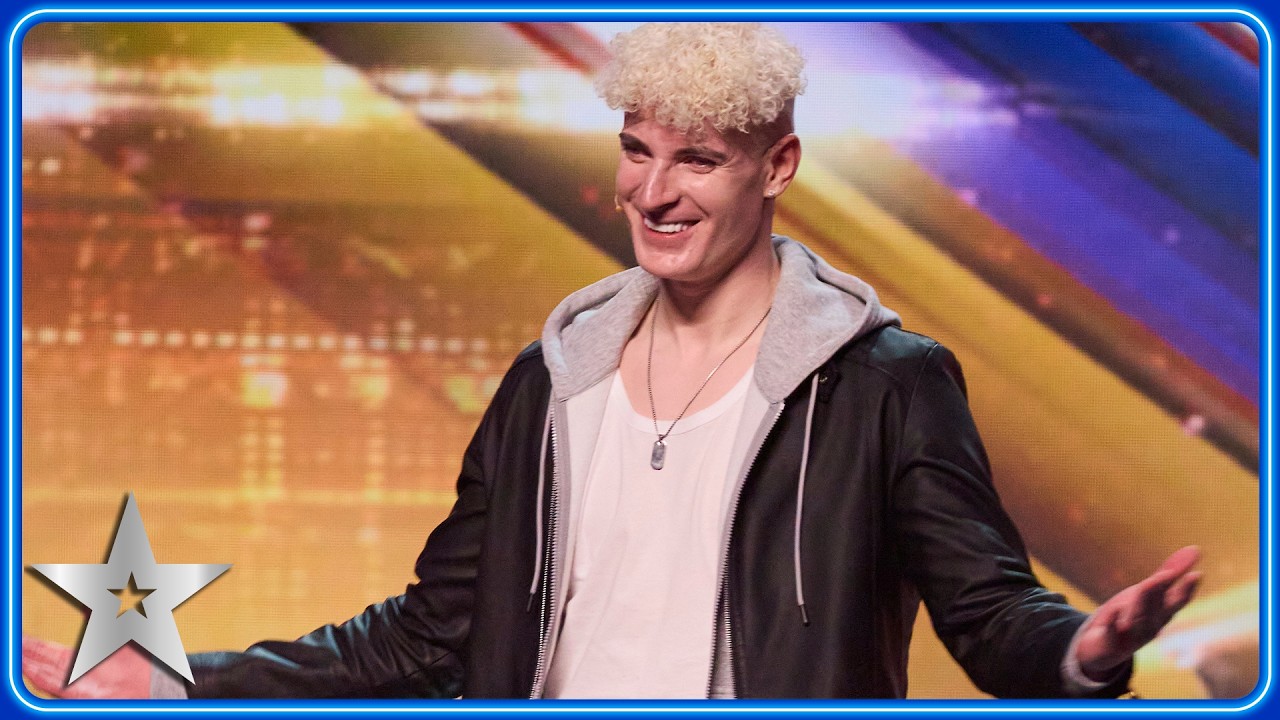 Fraser Penman turns his rare condition into a MAGICAL lesson! | Auditions | BGT 2026