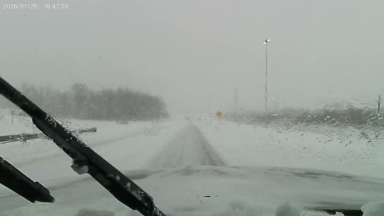 Haevy Snow day
