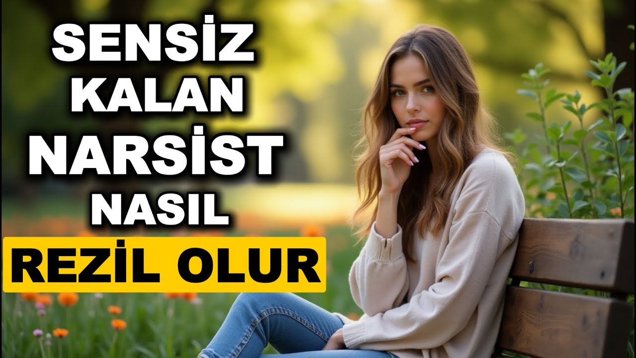 Sizi KAYBEDEN Narsistin REZİL DURUMU – Stoacılık