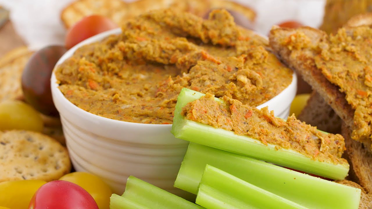 Vegetable Pate