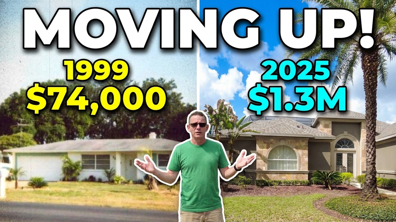 How did I Get HERE? MOVING UP by Improving Your Home value | 1999 to 2025 | HOME IMPROVEMENTS MATTER