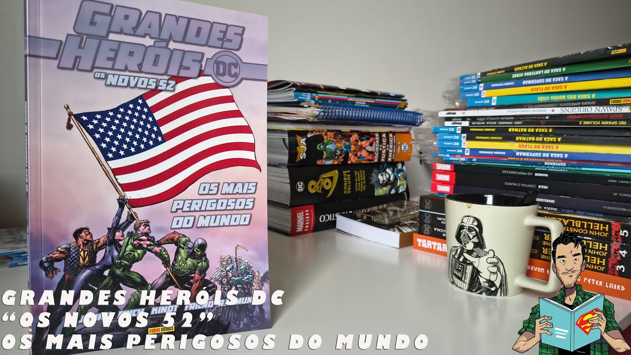 GRANDES HERÓIS DC 