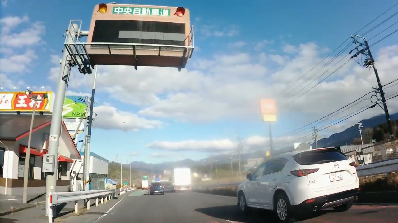 Stopping off to get the oil changed on my car while out shopping【2025】⑤