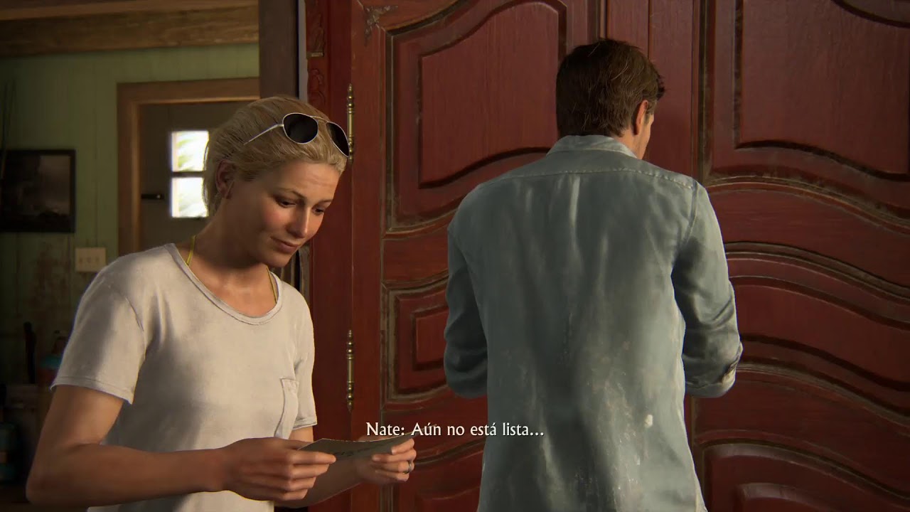 Uncharted 4 el desenlace del ladron