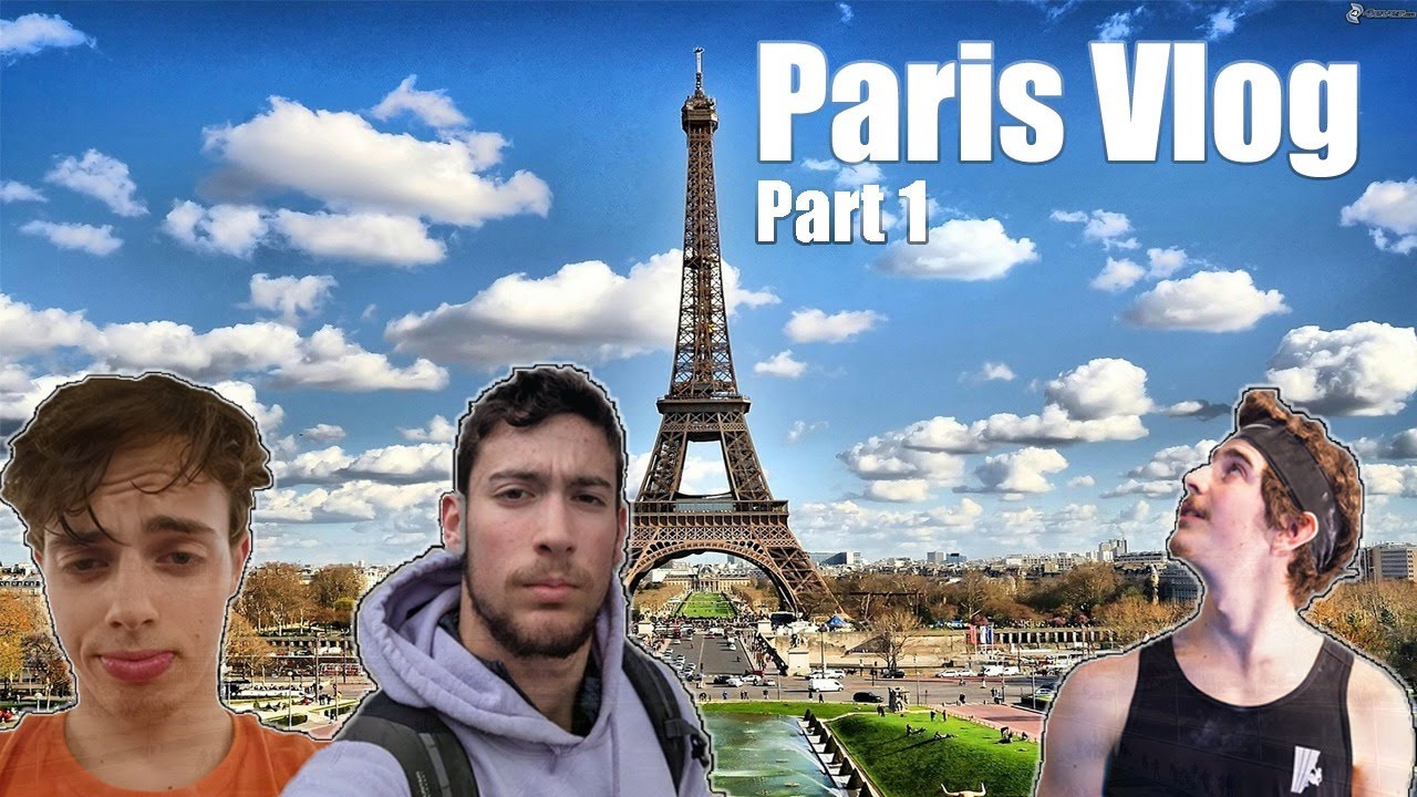 Climbing Training Vlog | Paris