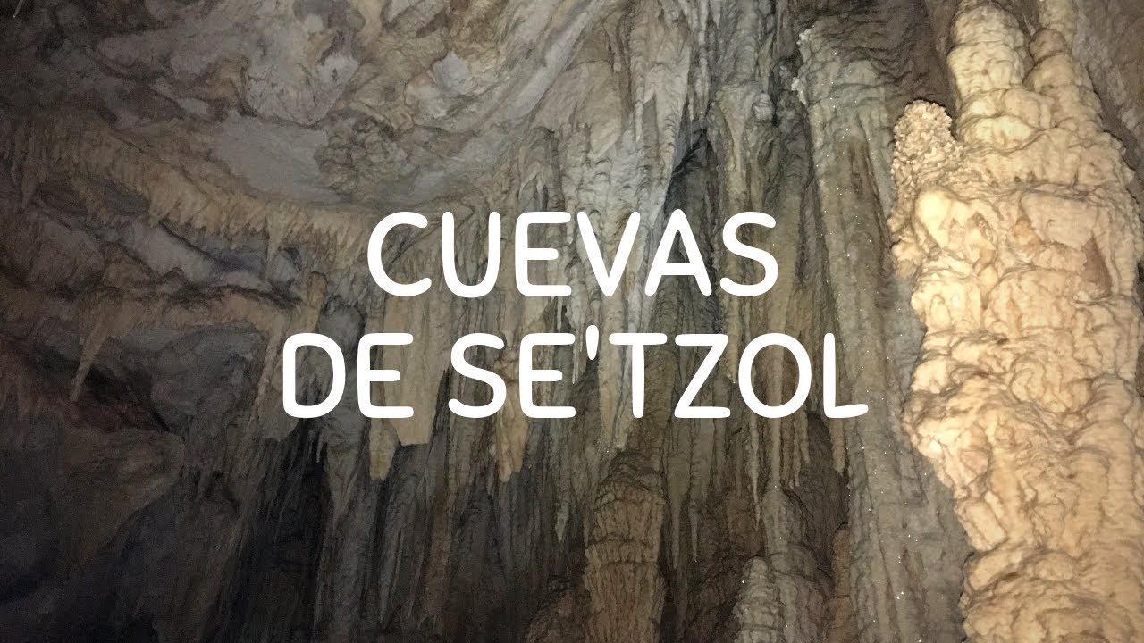Cuevas de Setzol y Río Chiyú | Alta Verapaz