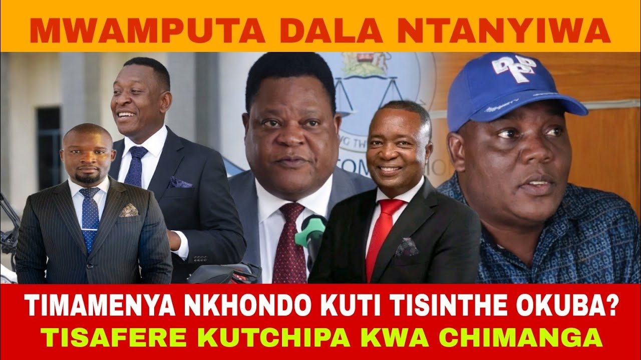 A DPP MWANDIKWIYITSA KWAMBIRI-NTANYIWA